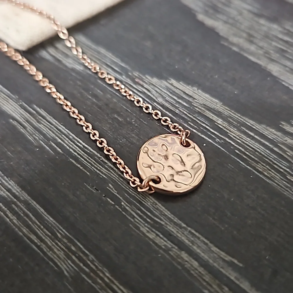 Pura Vida Rose Gold Bracelet